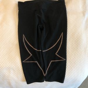 Fabletics black leggings